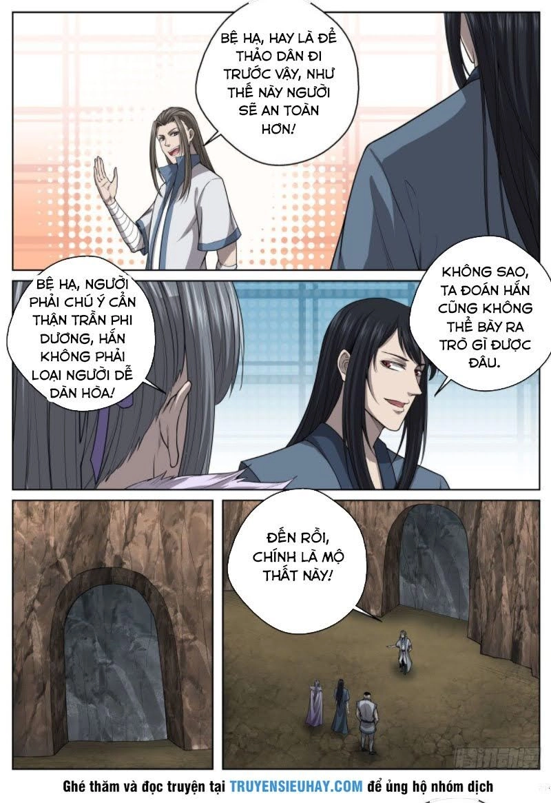 Chí Tôn Cuồng Đế Hệ Thống Chapter 56 - 6