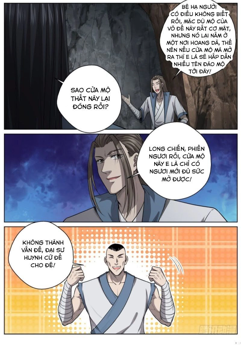 Chí Tôn Cuồng Đế Hệ Thống Chapter 56 - 7