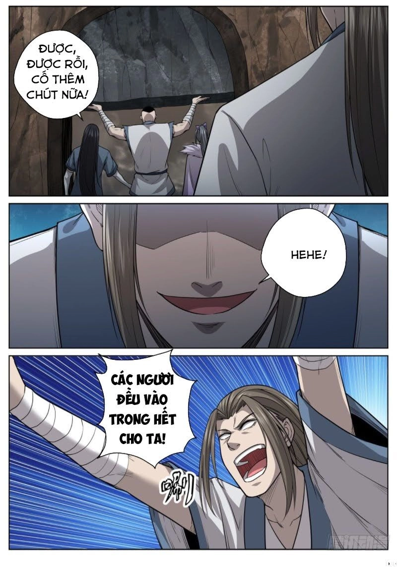 Chí Tôn Cuồng Đế Hệ Thống Chapter 56 - 9