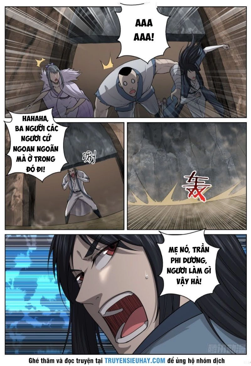 Chí Tôn Cuồng Đế Hệ Thống Chapter 56 - 10