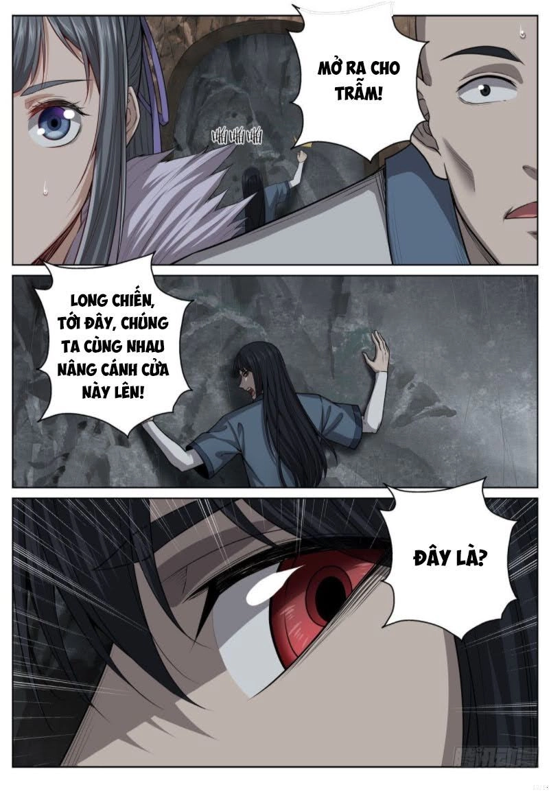 Chí Tôn Cuồng Đế Hệ Thống Chapter 56 - 11