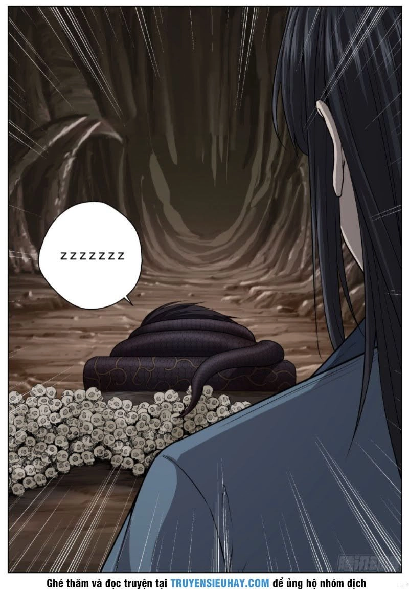 Chí Tôn Cuồng Đế Hệ Thống Chapter 56 - 12