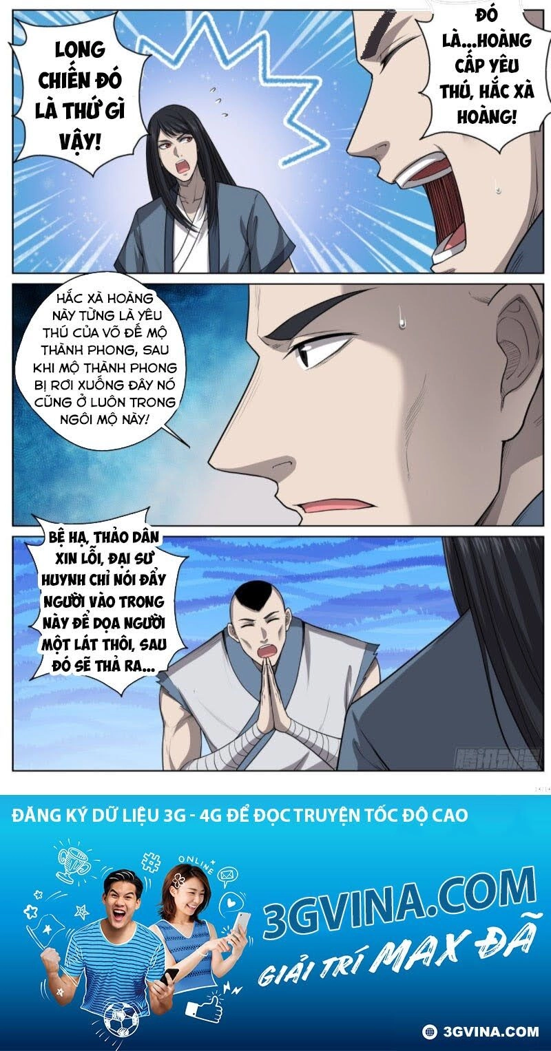 Chí Tôn Cuồng Đế Hệ Thống Chapter 56 - 13