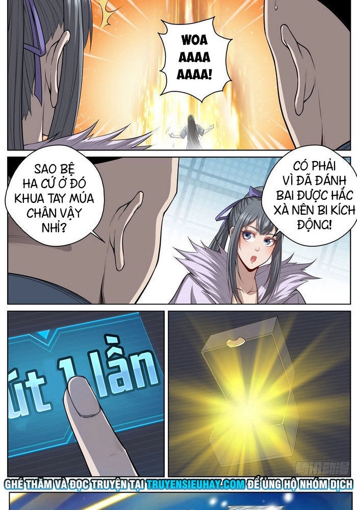Chí Tôn Cuồng Đế Hệ Thống Chapter 58 - 4