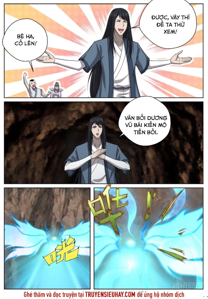 Chí Tôn Cuồng Đế Hệ Thống Chapter 60 - 8