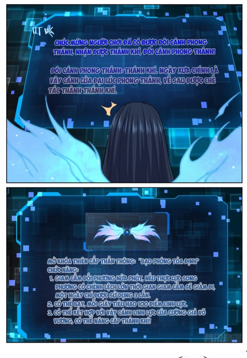 Chí Tôn Cuồng Đế Hệ Thống Chapter 60 - 11