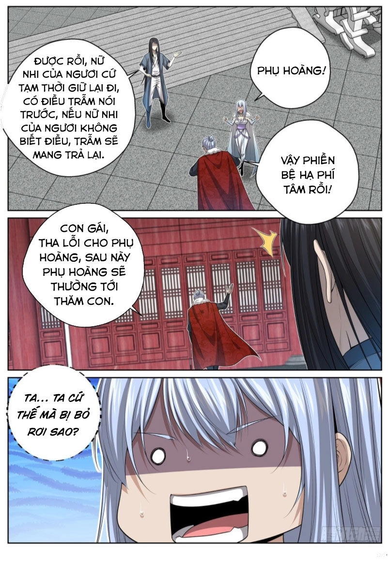 Chí Tôn Cuồng Đế Hệ Thống Chapter 64 - 11