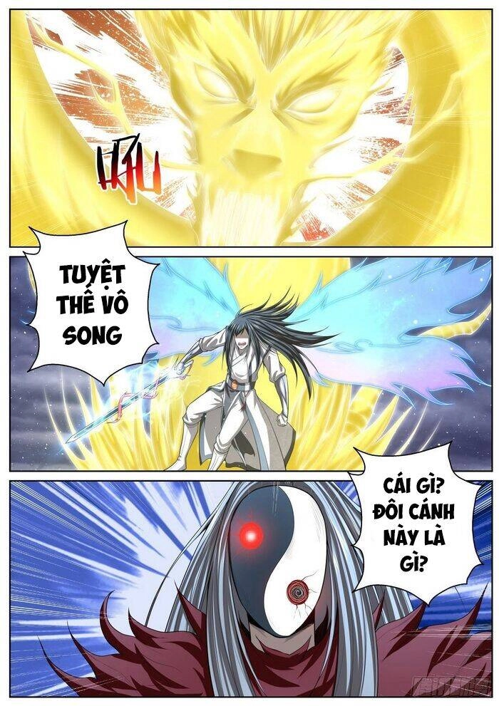 Chí Tôn Cuồng Đế Hệ Thống Chapter 67 - 8