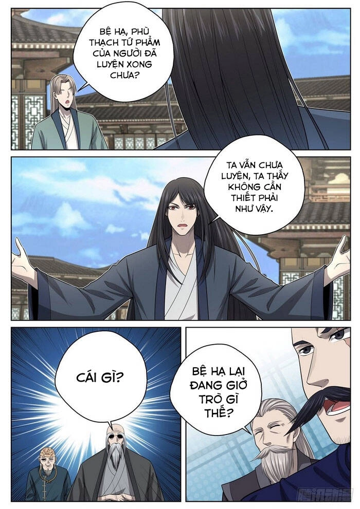 Chí Tôn Cuồng Đế Hệ Thống Chapter 70 - 12