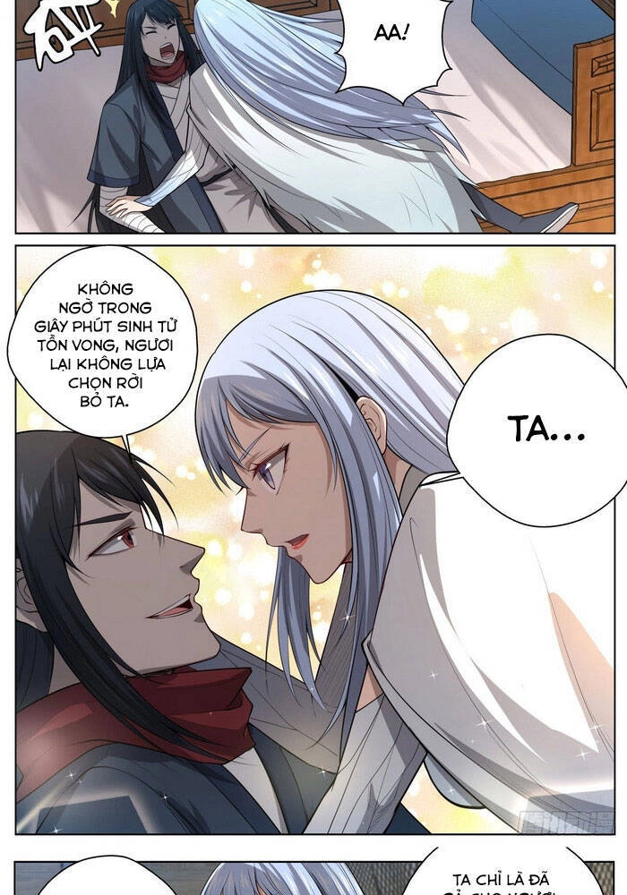 Chí Tôn Cuồng Đế Hệ Thống Chapter 76 - 4