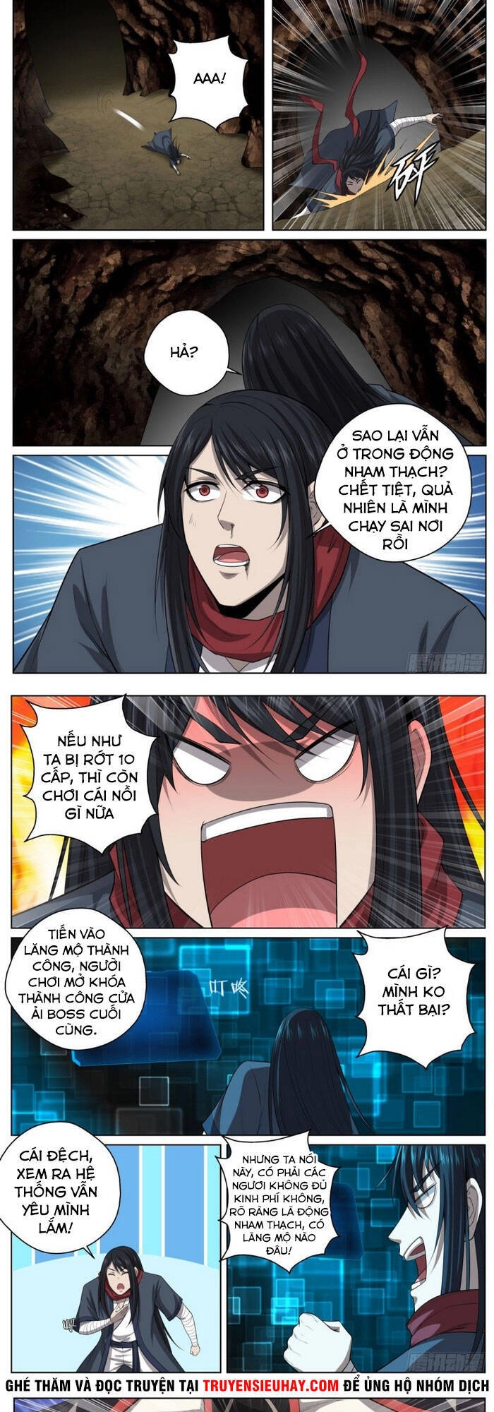 Chí Tôn Cuồng Đế Hệ Thống Chapter 80 - 3