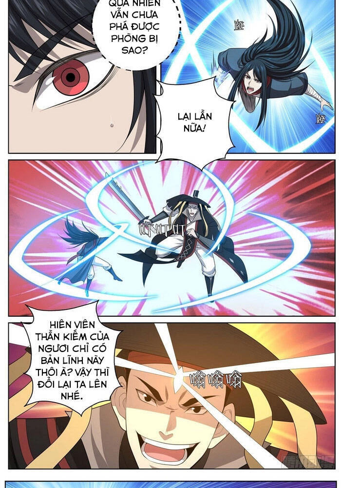 Chí Tôn Cuồng Đế Hệ Thống Chapter 81 - 2