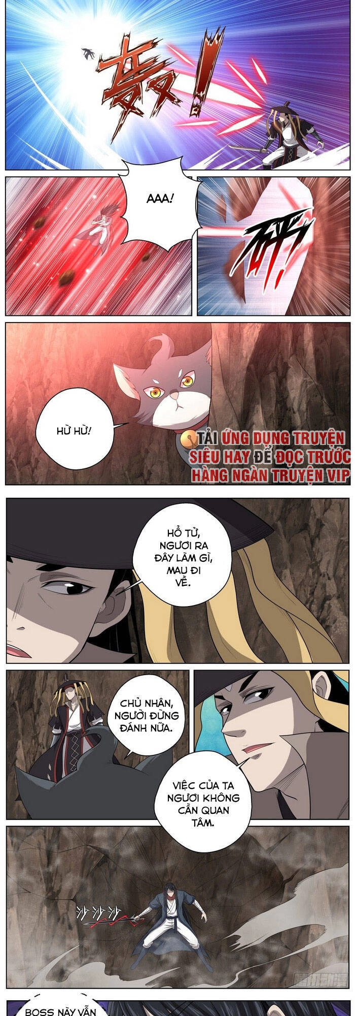 Chí Tôn Cuồng Đế Hệ Thống Chapter 81 - 3