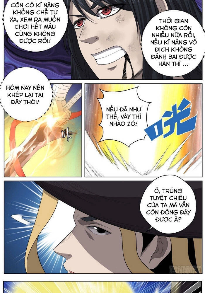 Chí Tôn Cuồng Đế Hệ Thống Chapter 81 - 4