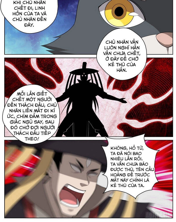 Chí Tôn Cuồng Đế Hệ Thống Chapter 81 - 9