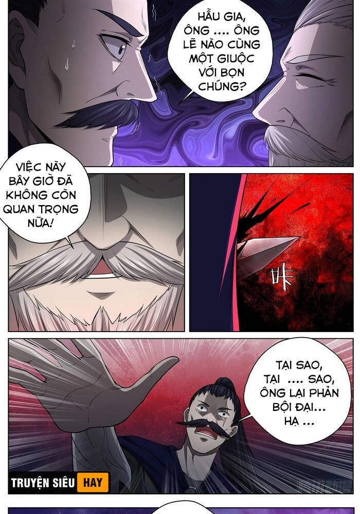 Chí Tôn Cuồng Đế Hệ Thống Chapter 87 - 2