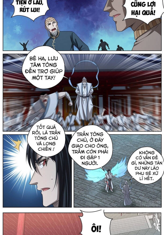 Chí Tôn Cuồng Đế Hệ Thống Chapter 87 - 8