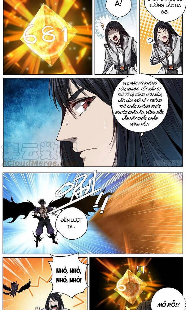 Chí Tôn Cuồng Đế Hệ Thống Chapter 101 - 2