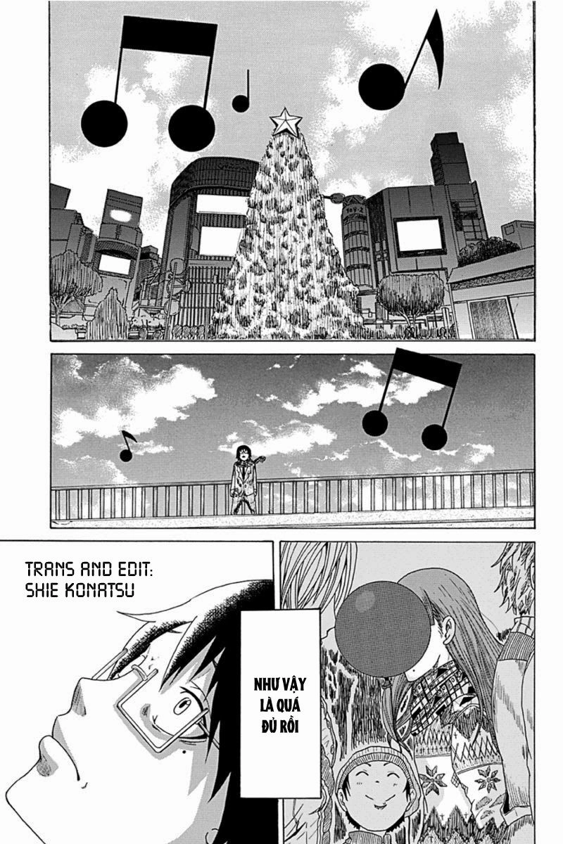 Hatsukoi Shinjuu Chapter 1 - 2