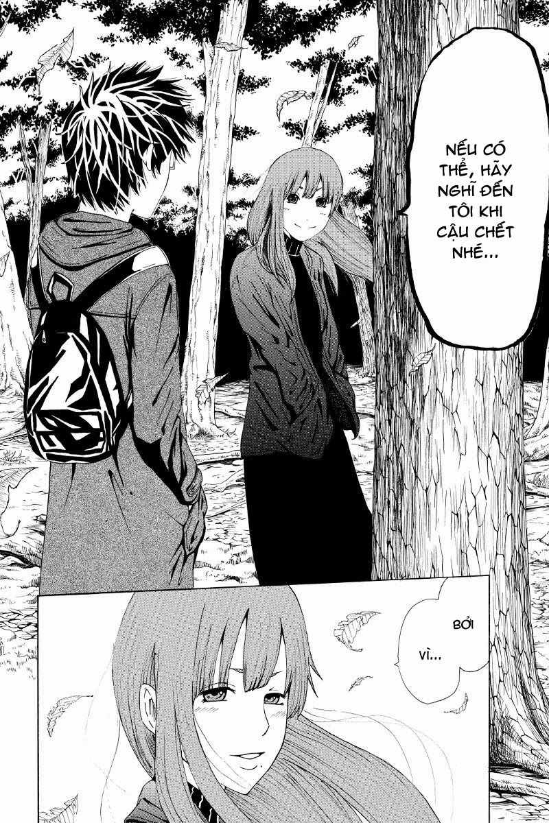 Hatsukoi Shinjuu Chapter 9 - 10