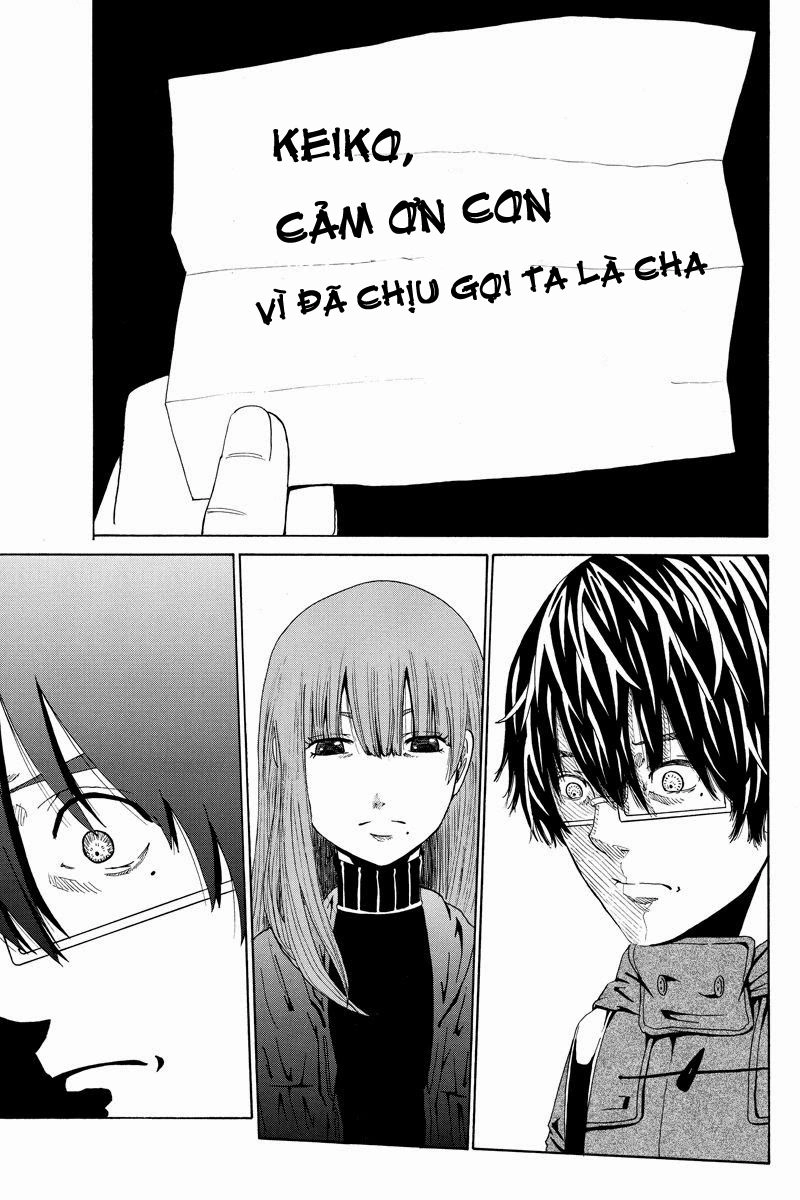 Hatsukoi Shinjuu Chapter 10 - 8