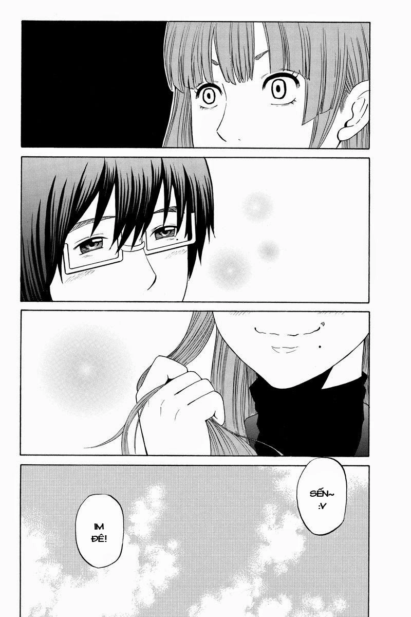 Hatsukoi Shinjuu Chapter 16 - 9