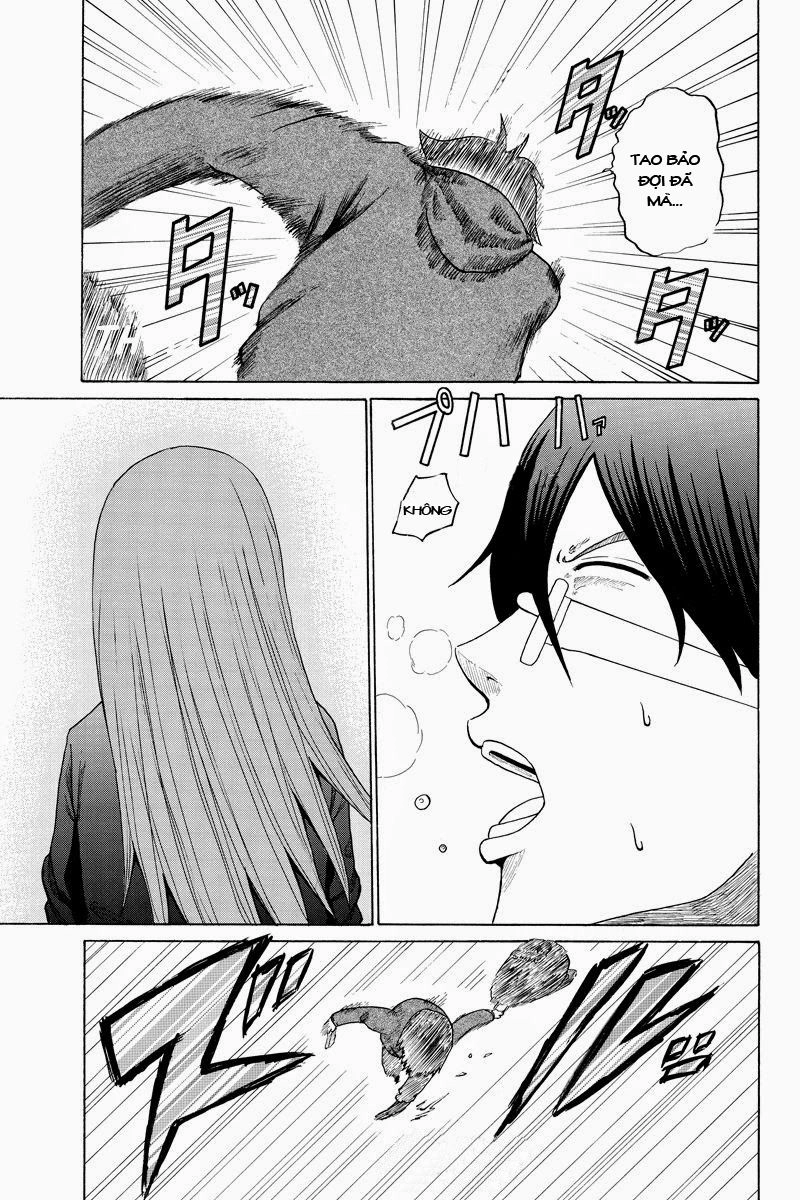 Hatsukoi Shinjuu Chapter 17 - 4