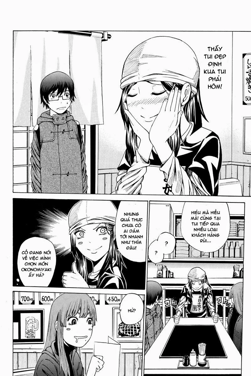 Hatsukoi Shinjuu Chapter 20 - 3