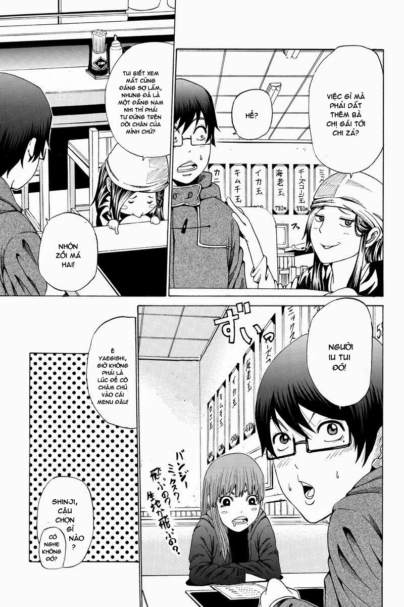 Hatsukoi Shinjuu Chapter 20 - 4