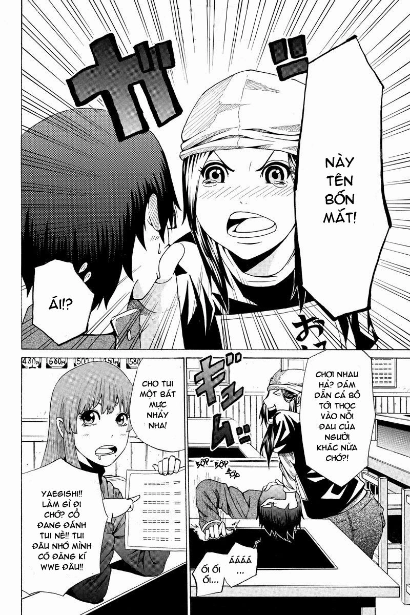 Hatsukoi Shinjuu Chapter 20 - 5