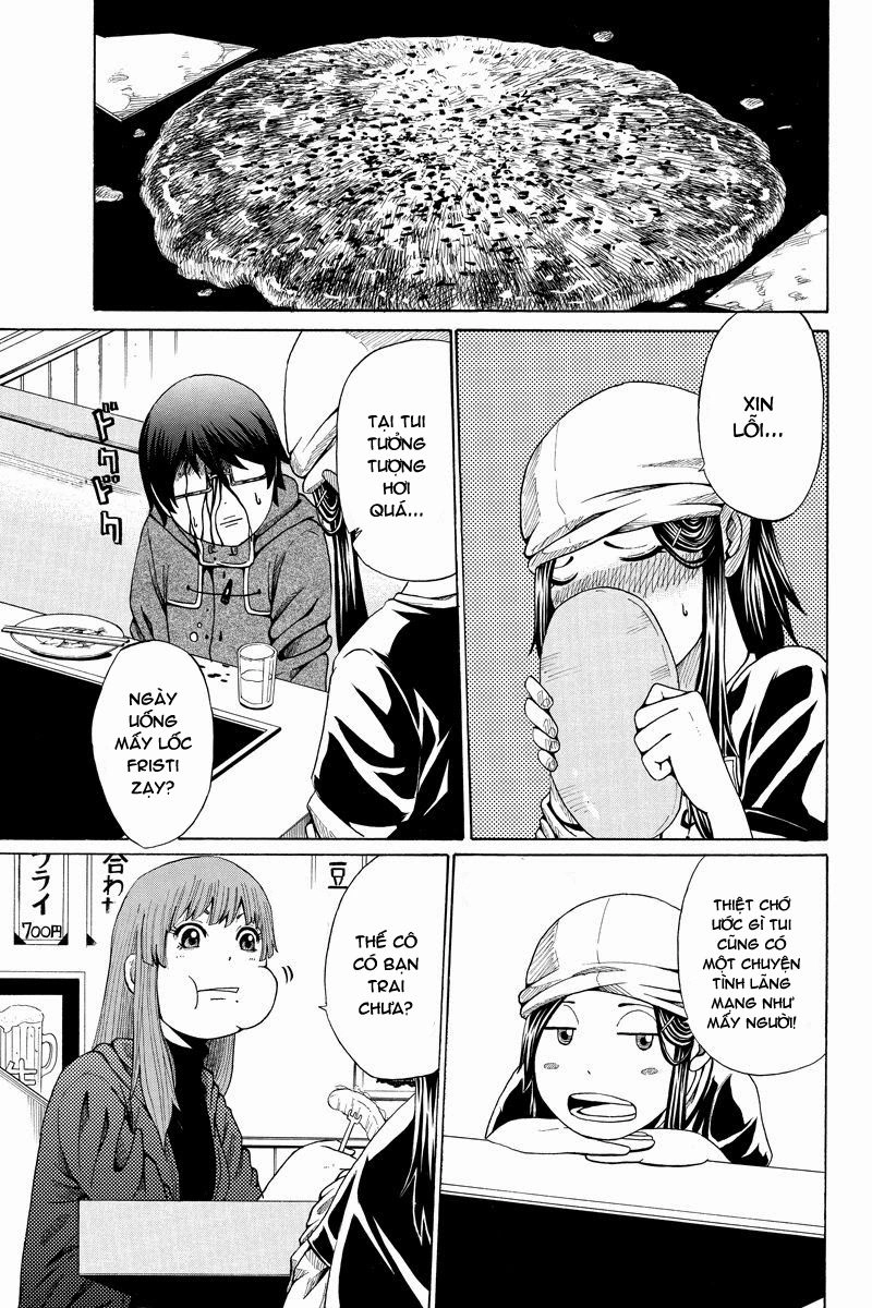 Hatsukoi Shinjuu Chapter 20 - 6