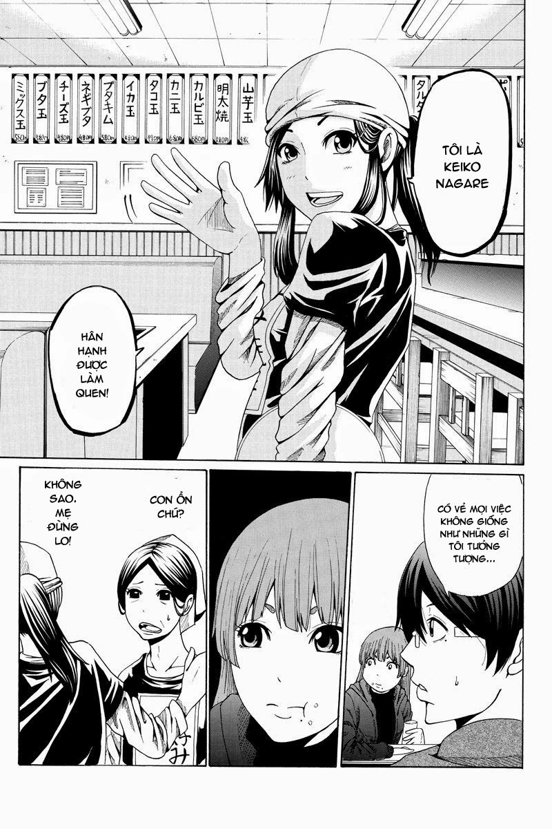 Hatsukoi Shinjuu Chapter 20 - 8