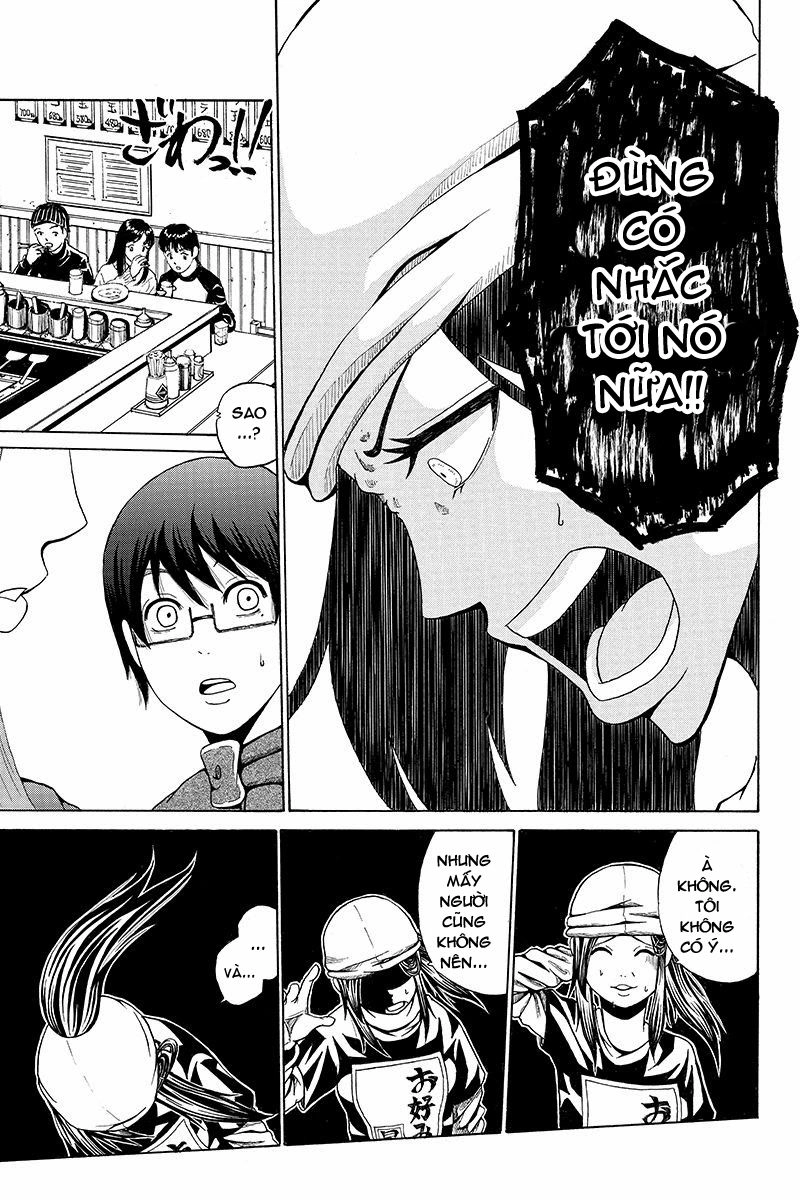 Hatsukoi Shinjuu Chapter 20 - 12