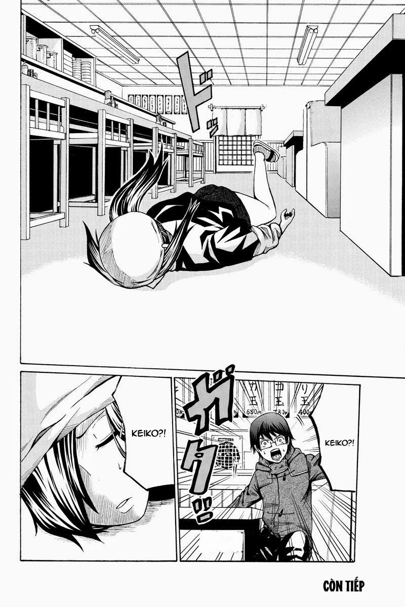 Hatsukoi Shinjuu Chapter 20 - 13