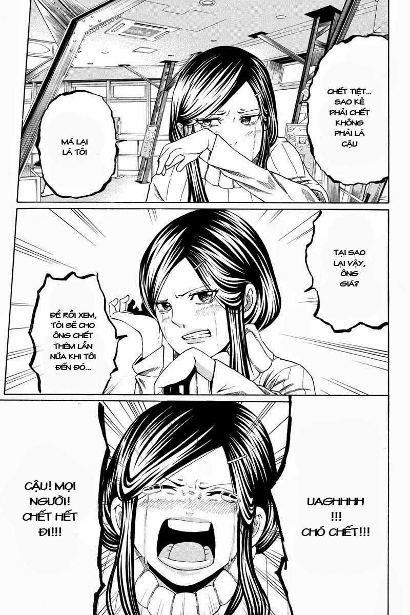 Hatsukoi Shinjuu Chapter 23 - 12