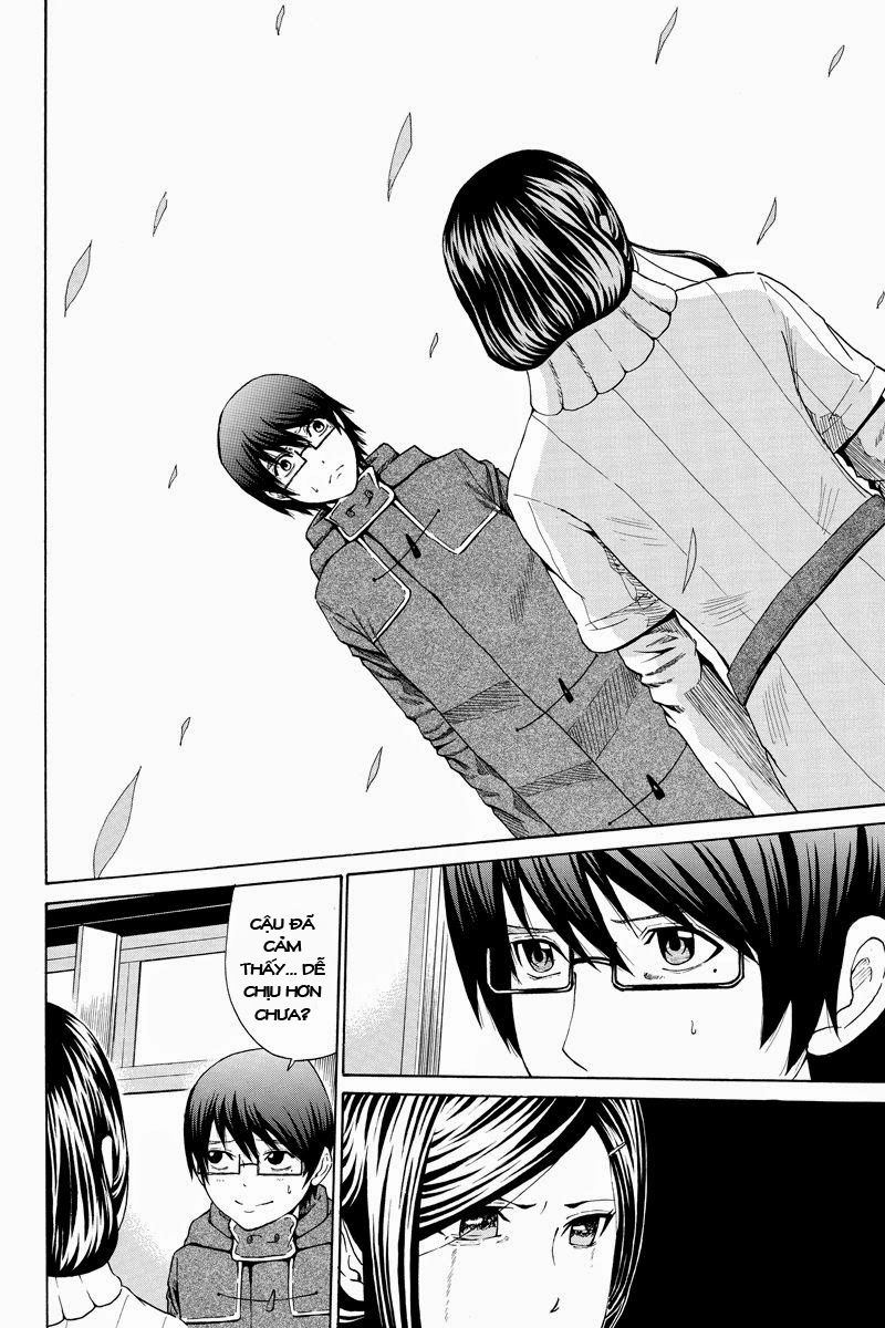Hatsukoi Shinjuu Chapter 23 - 13