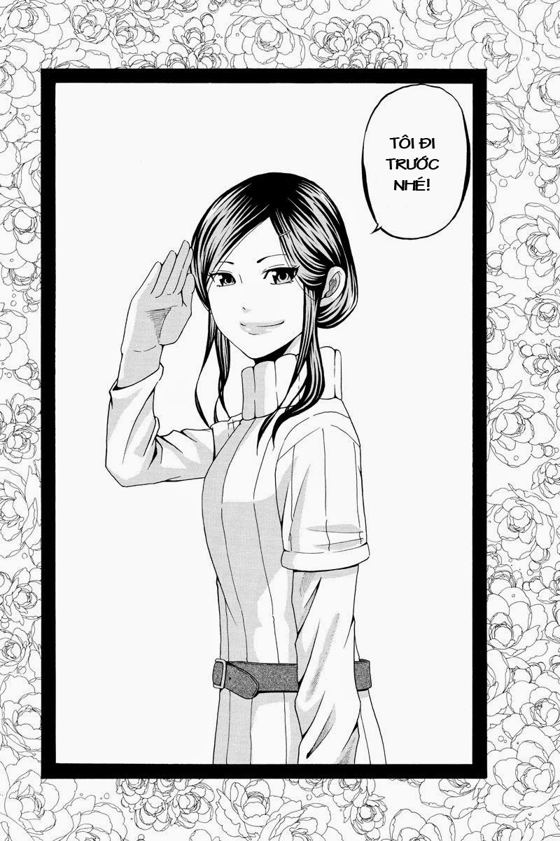 Hatsukoi Shinjuu Chapter 24 - 3