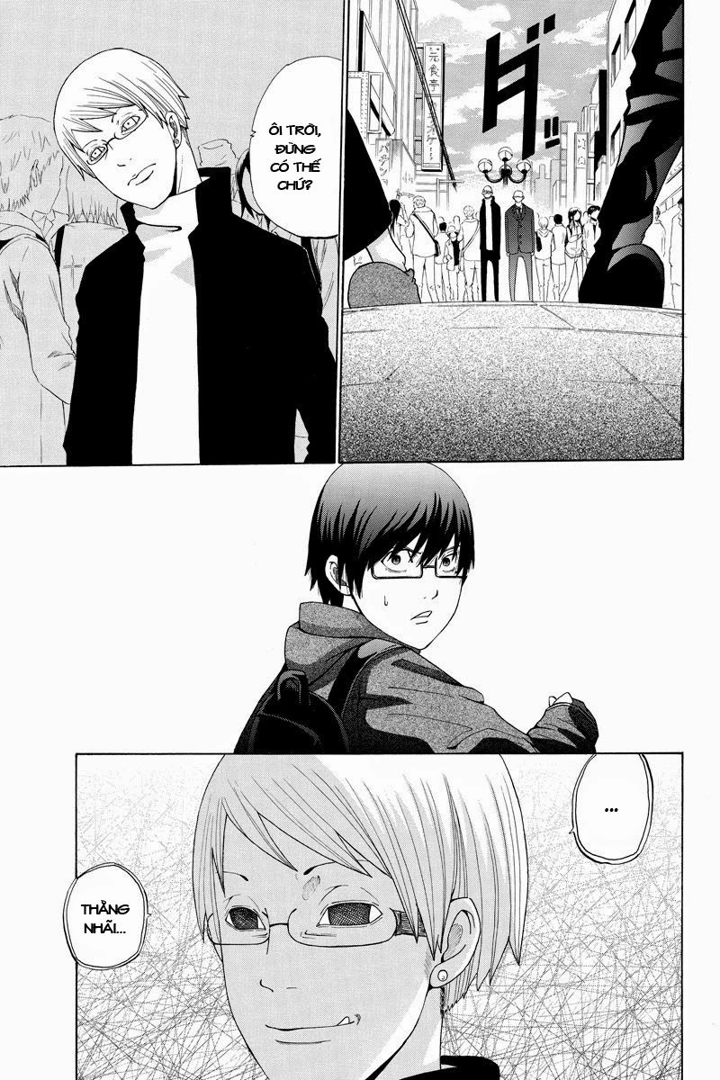 Hatsukoi Shinjuu Chapter 25 - 4