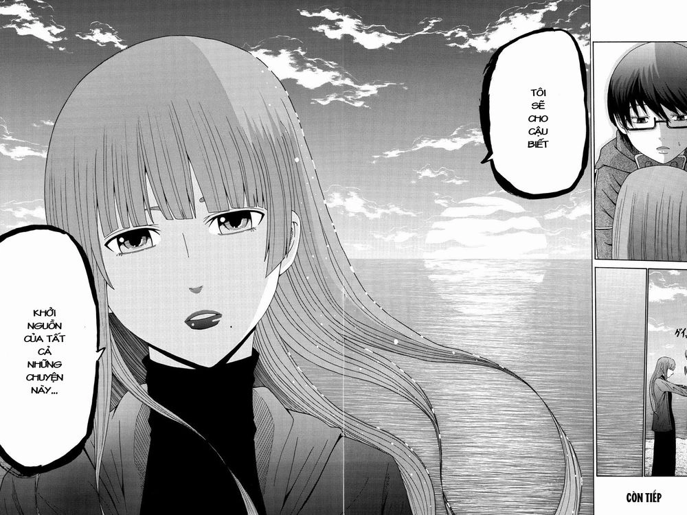 Hatsukoi Shinjuu Chapter 25 - 12