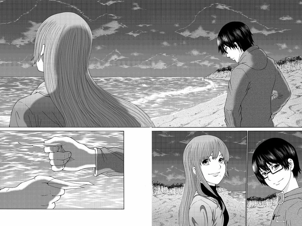 Hatsukoi Shinjuu Chapter 28 - 7