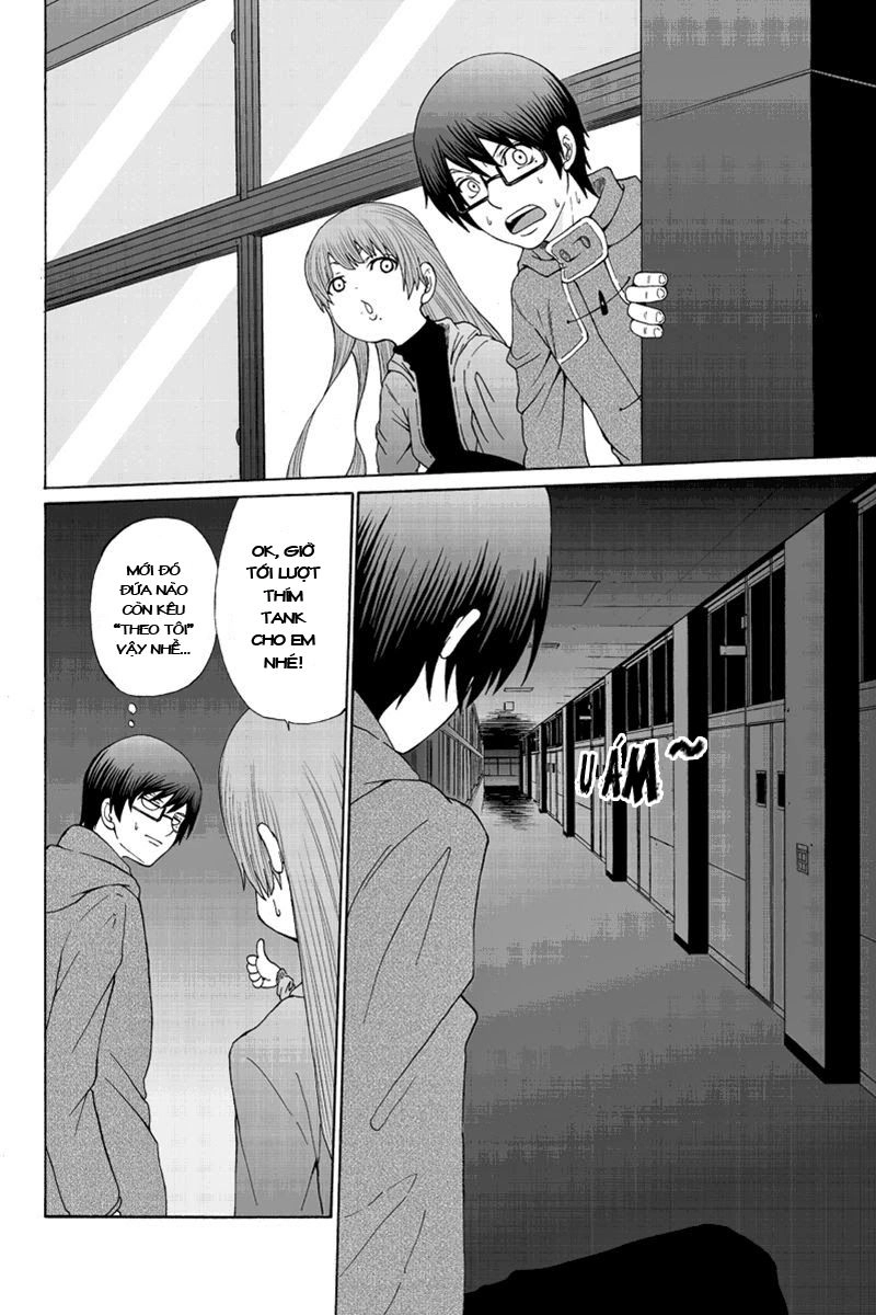 Hatsukoi Shinjuu Chapter 29 - 5