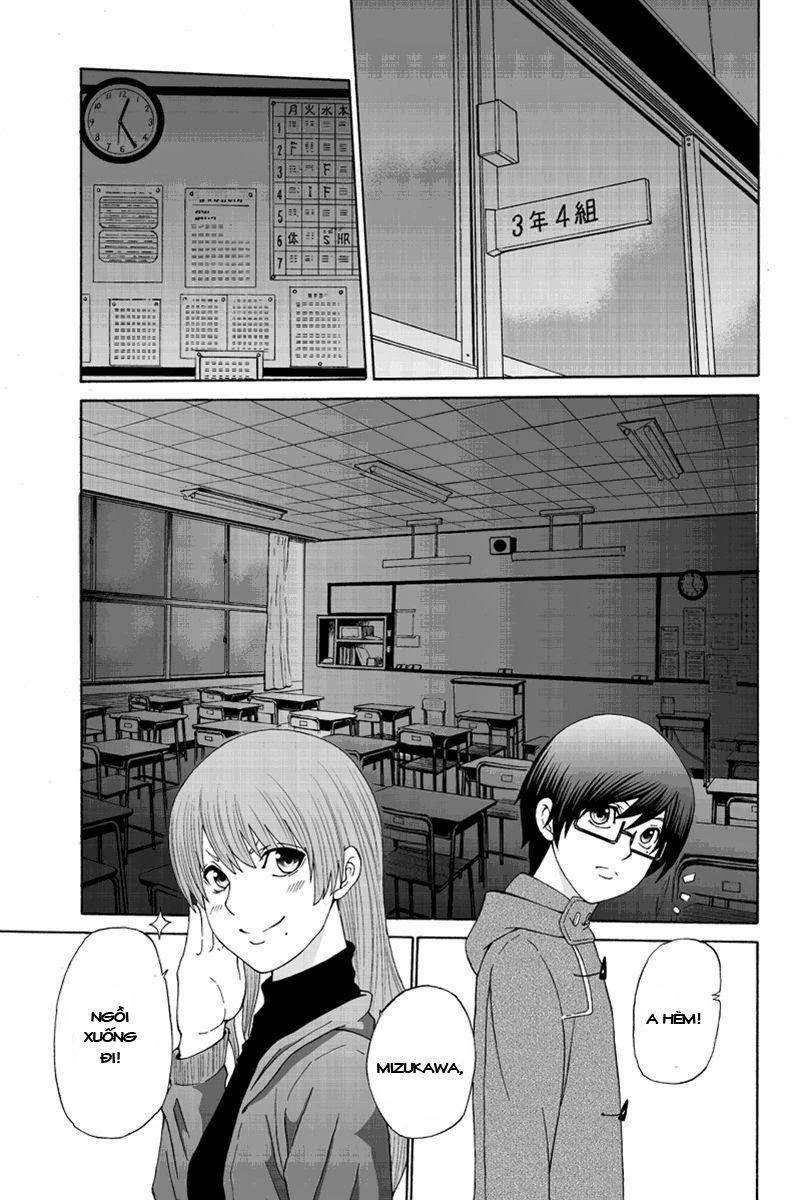 Hatsukoi Shinjuu Chapter 29 - 6