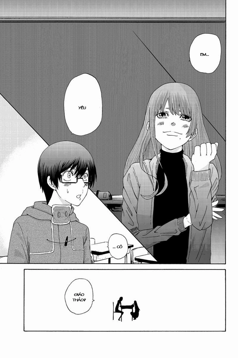 Hatsukoi Shinjuu Chapter 29 - 8