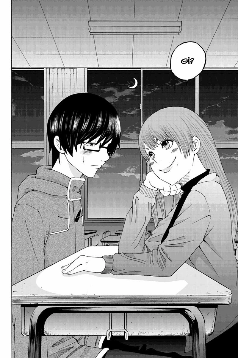 Hatsukoi Shinjuu Chapter 29 - 12