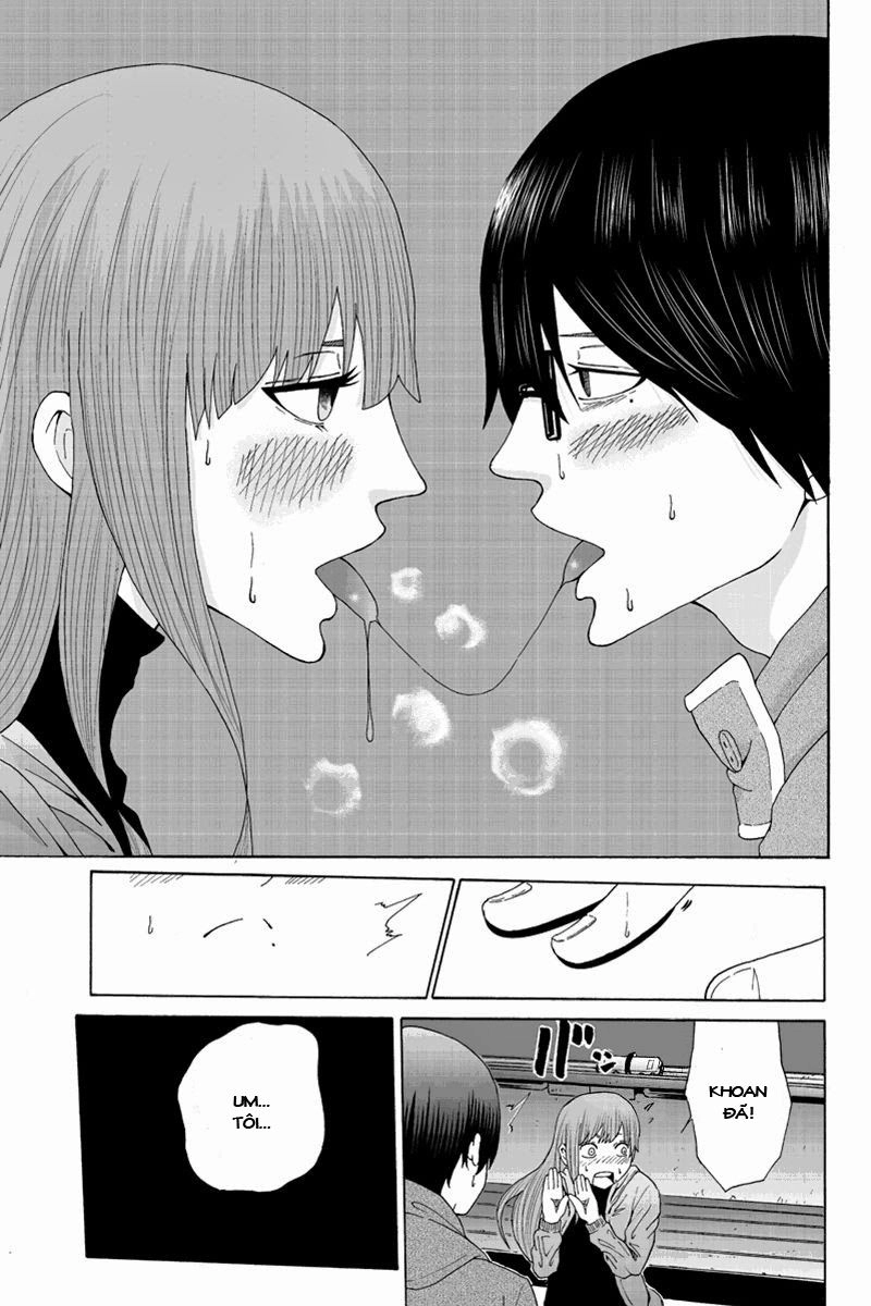 Hatsukoi Shinjuu Chapter 29 - 17