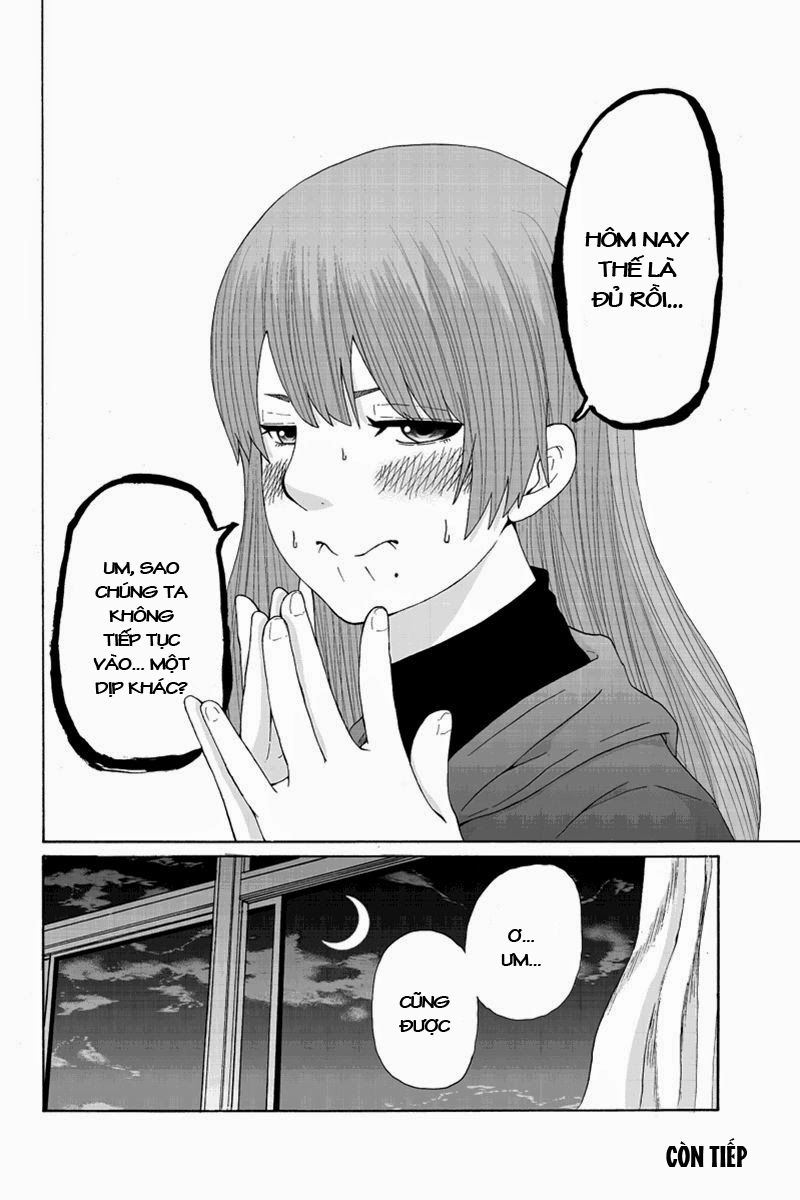 Hatsukoi Shinjuu Chapter 29 - 18