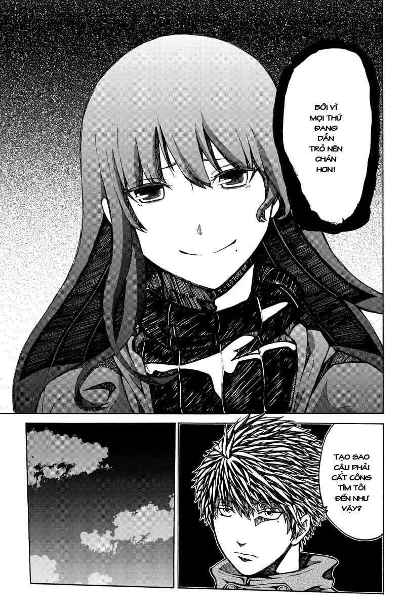 Hatsukoi Shinjuu Chapter 35 - 6