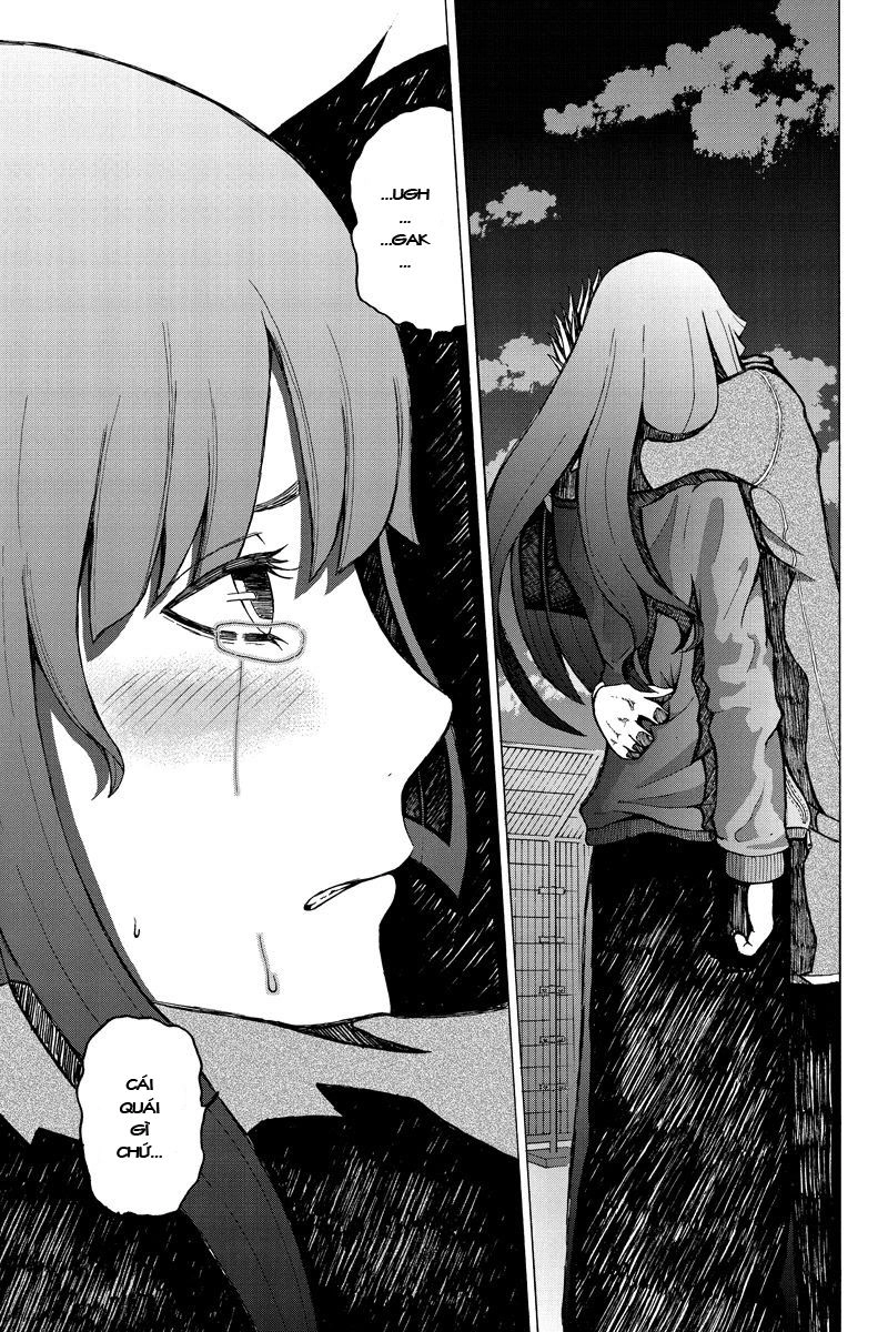 Hatsukoi Shinjuu Chapter 35 - 8