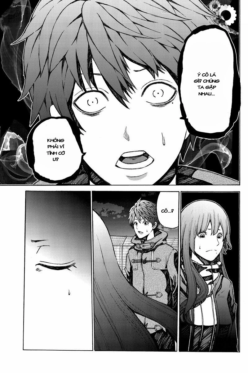 Hatsukoi Shinjuu Chapter 36 - 2