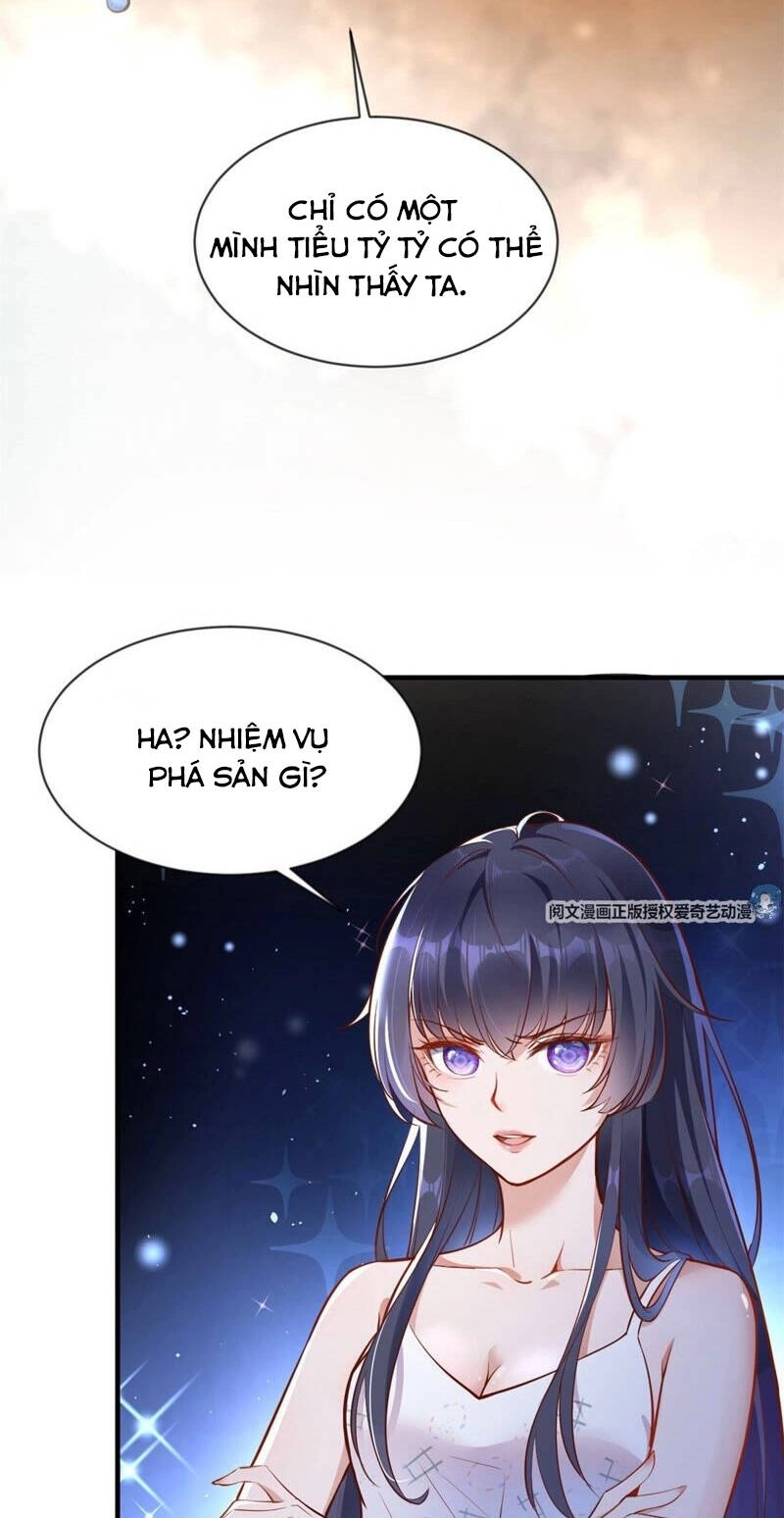 Xuyên Nhanh Đại Lão Ta Chỉ Muốn Phá Sản Chapter 1 - 5